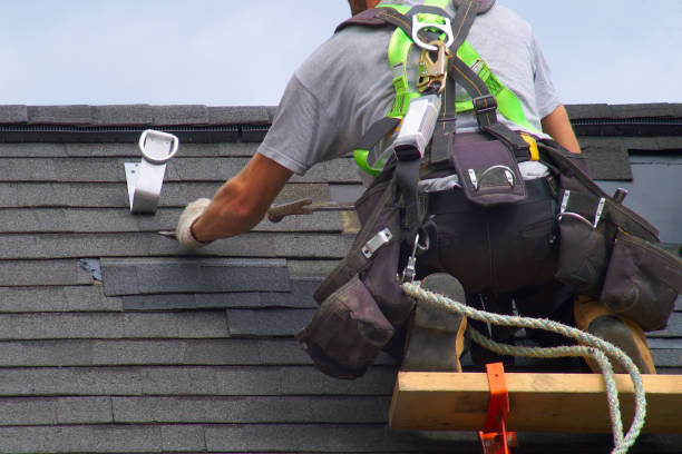 Quick and Trustworthy Emergency Roof Repair Services in Georgetown, CT