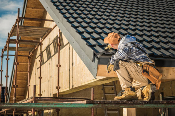 Best Metal Roofing Contractor  in Georgetown, CT