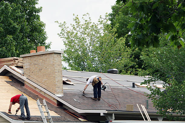 Best Gutter Installation and Roofing  in Georgetown, CT